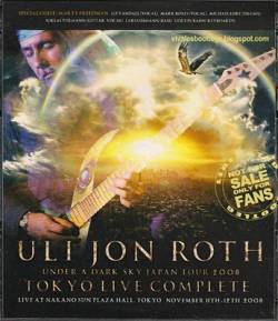 Marty Friedman : Tokyo Live Complete